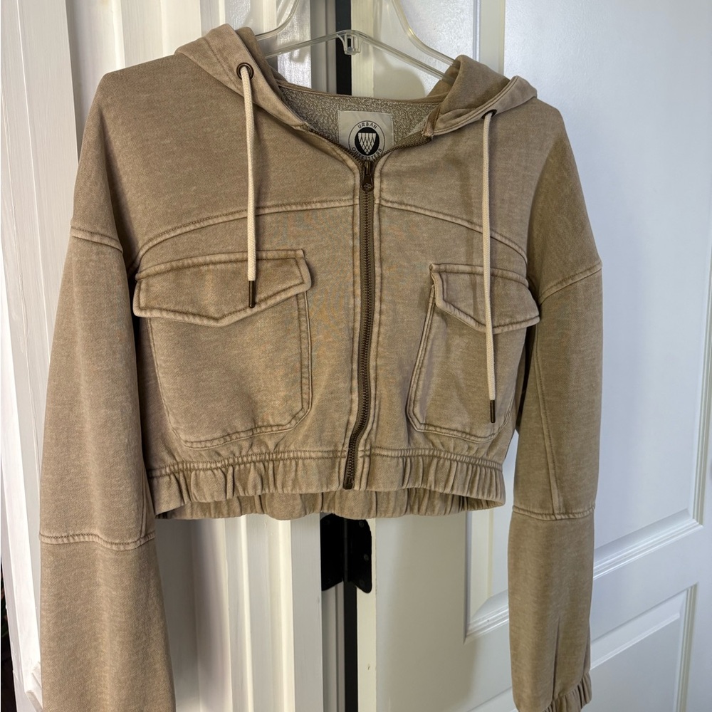 Urban Outfitters Women’s Zip Up